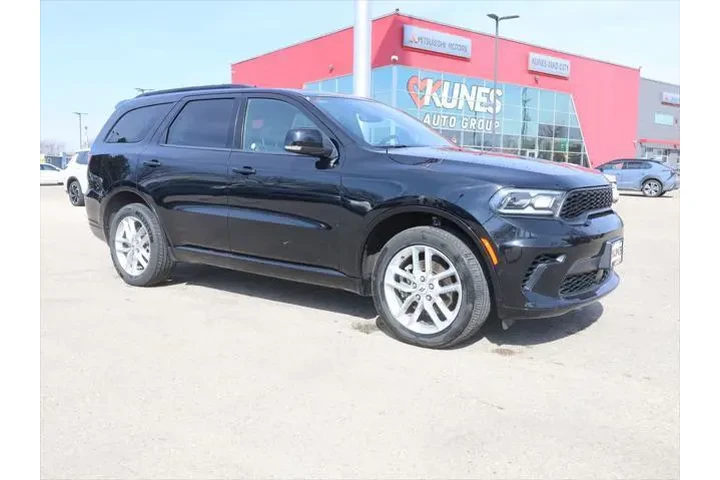 $35377 : Dodge Durango 2025 AWD GT 4d image 2