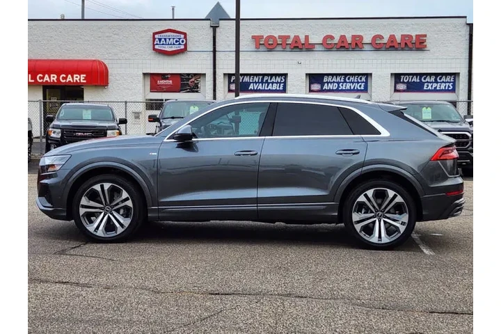 $34972 : 2021 Q8 quattro Premium Plus image 4