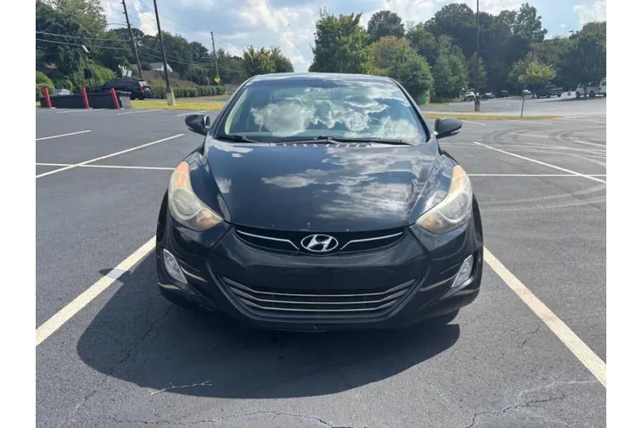 $12000 : 2012 Elantra GLS image 8