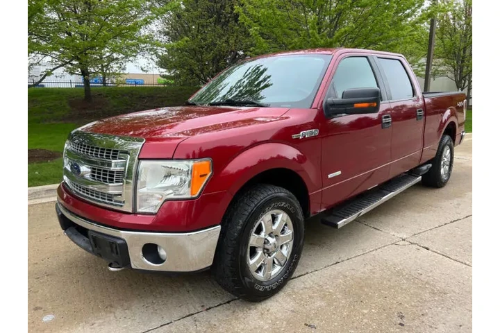 $10497 : 2013 F-150 XLT image 4