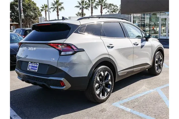 $22998 : Kia Sportage 2023 AWD X-Line image 6