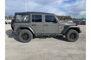 Jeep Wrangler Unlimited 2020 thumbnail