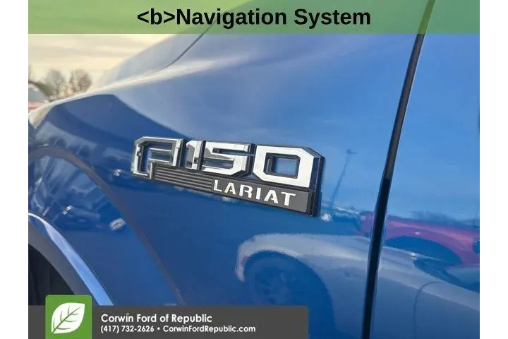 $29989 : Ford F-150 2018 4x4 Lariat 4 image 10