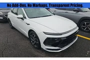 Hyundai SONATA 2025 SEL 4dr en San Antonio