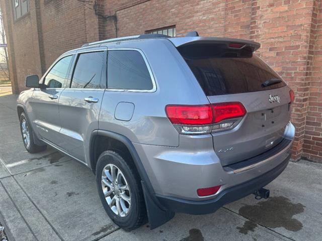 $10000 : 2015 Grand Cherokee Limited image 4