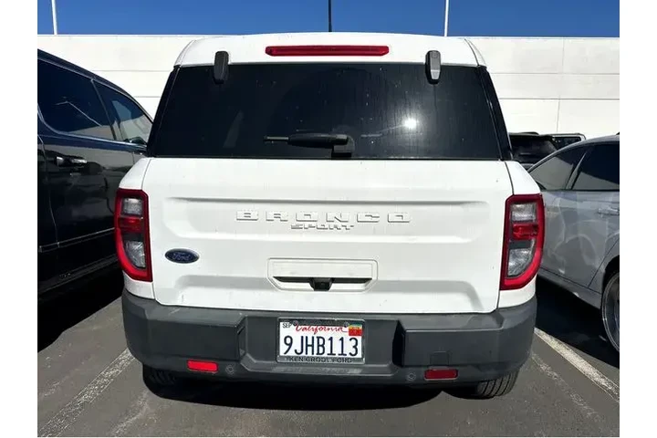 $26000 : Ford Bronco Sport 2023 AWD O image 5