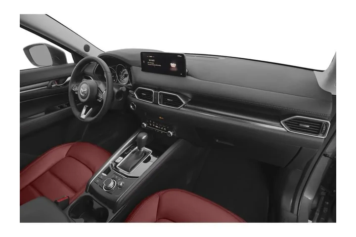 $27999 : 2021 CX-5 Carbon Edition Turbo image 10