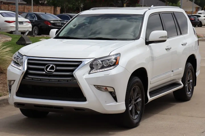 $29855 : 2017 GX 460 4WD image 6