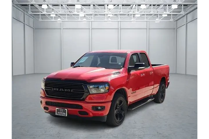 $33775 : Ram 1500 2021 4x4 Big Horn 4 image 1