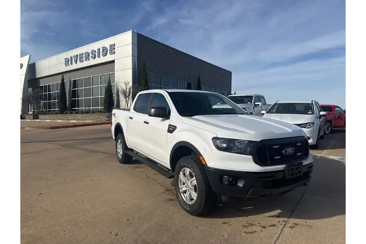 $28995 : Ford Ranger 2022 4x4 XL 4dr image 1