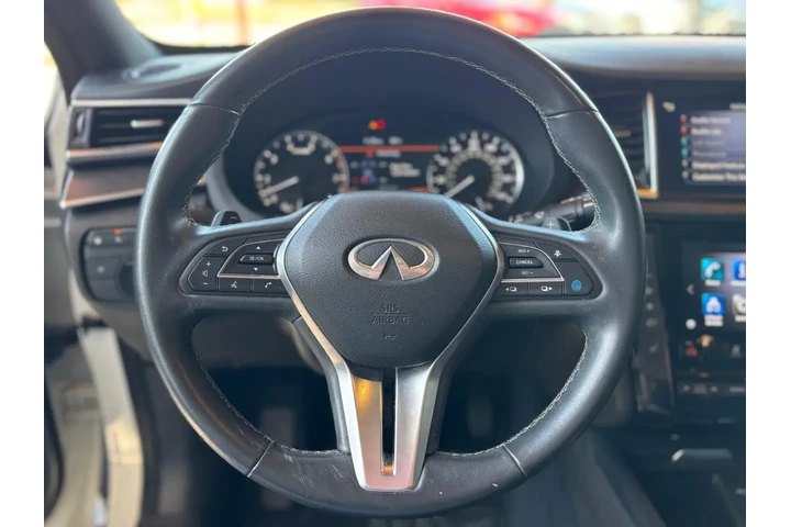 2022 QX50 LUXE image 10