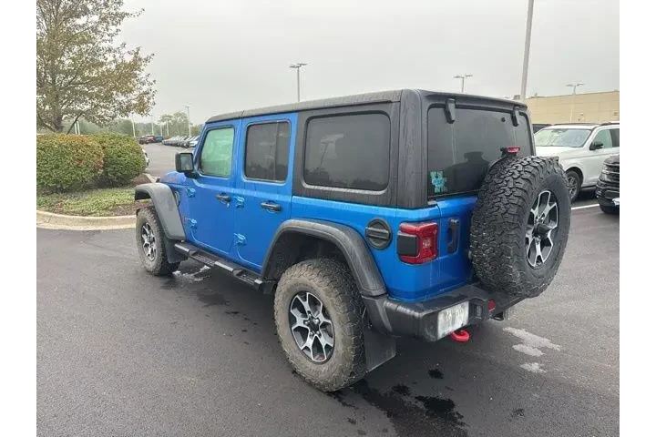 $33000 : Jeep Wrangler Unlimited 2022 image 4