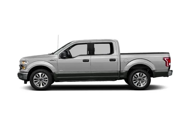 $25983 : Ford F-150 2017 4x2 Lariat 4 image 2