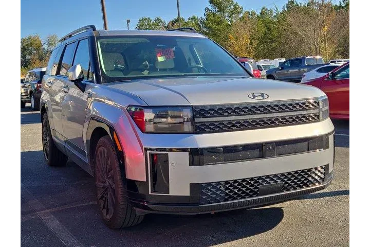 $34742 : Hyundai SANTA FE 2024 Callig image 3