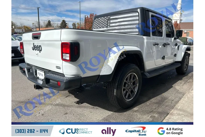 $30995 : 2021 Gladiator Overland 4X4 image 4