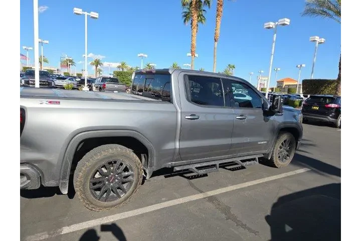 $34989 : GMC Sierra 1500 2021 4x4 Ele image 2