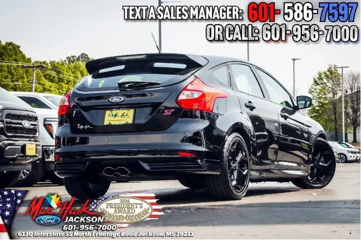 $13395 : Ford Focus 2014 ST 4dr Hatch image 5