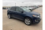 Ford Edge 2017 SEL 4dr Cross