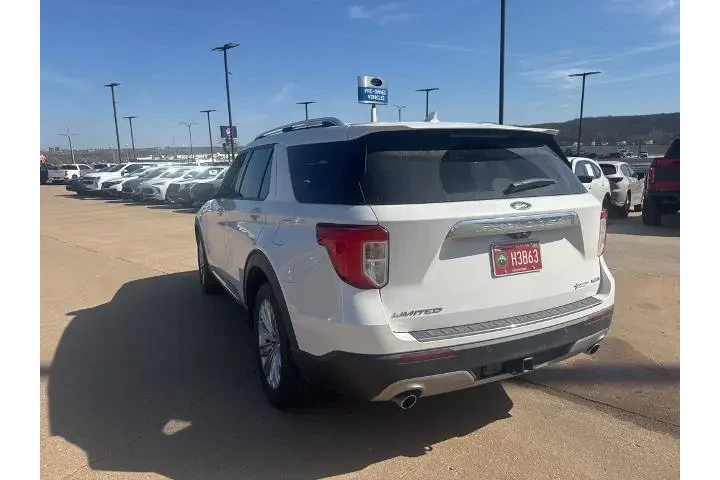 $19734 : Ford Explorer 2020 AWD Limit image 5