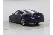 $25998 : INFINITI Q50 2022 Luxe 4dr S thumbnail