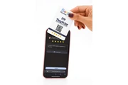 Tarjeta Google Review en Merida MX