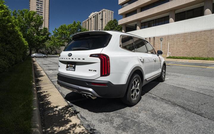 $25000 : 2020 KIA TELLURIDE image 4