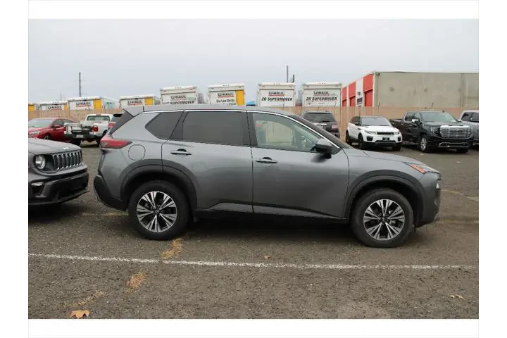 $21499 : Nissan Rogue 2023 AWD SV 4dr image 7