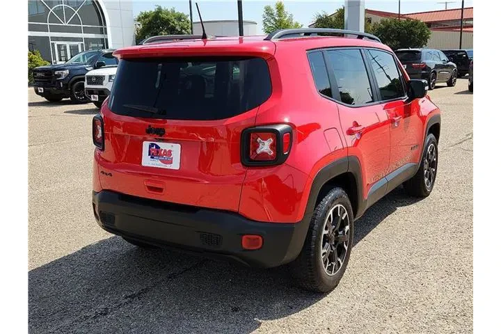 $20950 : Jeep Renegade 2023 4x4 Uplan image 4