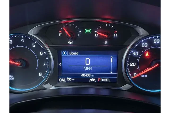 $19795 : Chevrolet Equinox 2020 4x4 L image 8