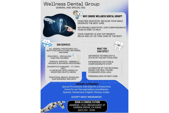 Dentista En Garden Grove image 5