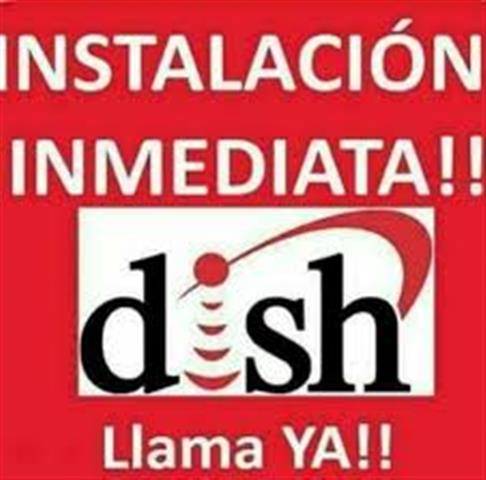 DISH LATINO O INTERNET *** image 1