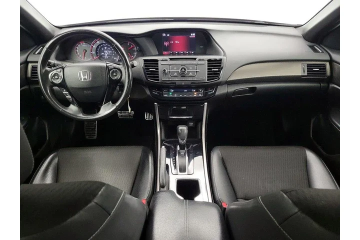 $20998 : Honda Accord 2017 Sport 4dr image 9