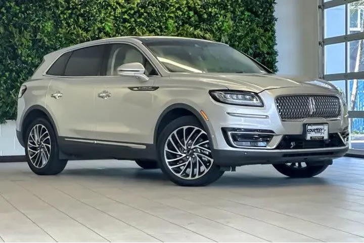 $24717 : Lincoln Nautilus 2019 AWD Re image 1