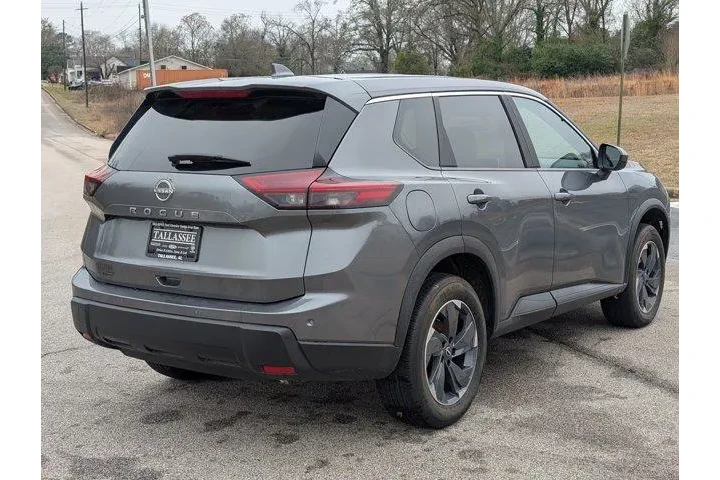 $23999 : Nissan Rogue 2025 SV 4dr Cro image 7