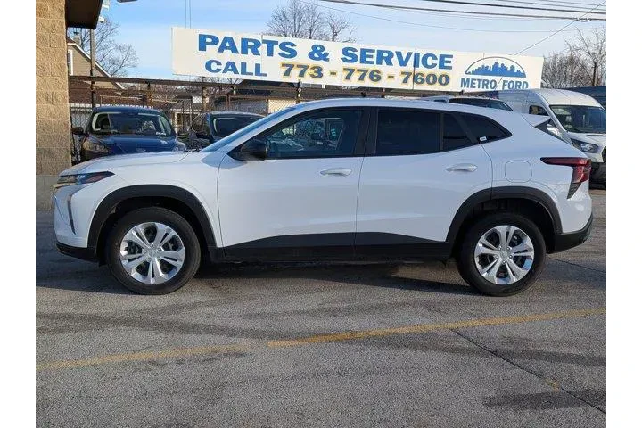 $19994 : Chevrolet Trax 2025 LS 4dr C image 6