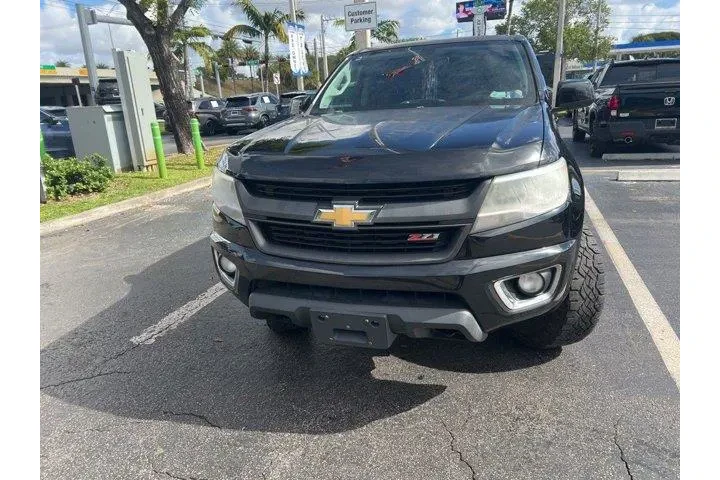$19299 : Chevrolet Colorado 2016 4x4 image 2