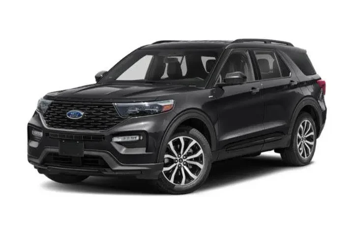 $31500 : Ford Explorer 2022 AWD ST-Li image 1