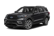 Ford Explorer 2022 AWD ST-Li