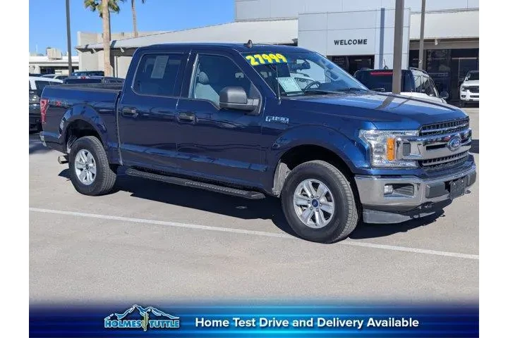 $27999 : Ford F-150 2019 4x4 XL 4dr S image 1