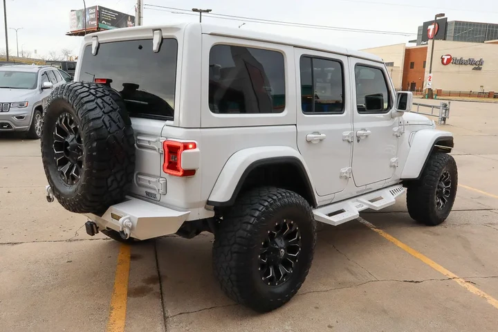 $35488 : 2021 Wrangler Unlimited Sahar image 5