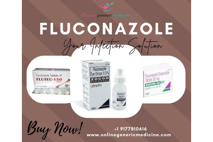Buy Fluconazole at less price! image 1