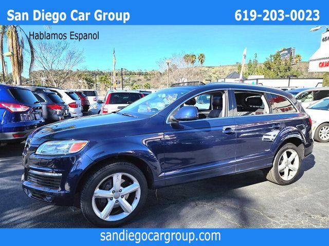 $13495 : 2009 Q7 image 1