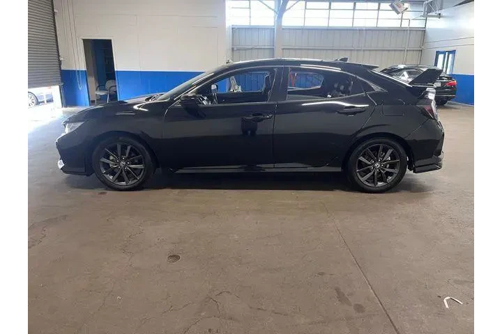 $23570 : Honda Civic 2020 EX-L 4dr Ha image 6