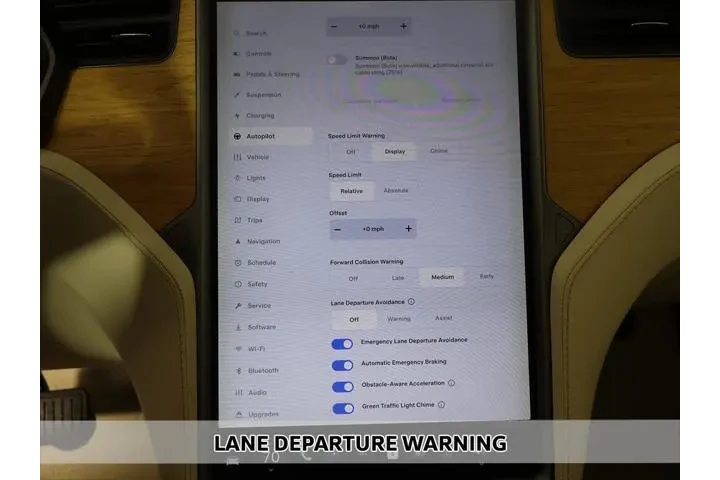 $27993 : Tesla Model S 2019 AWD Exten image 8
