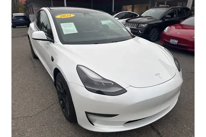 $19999 : Tesla Model 3 2021 AWD Long image 3