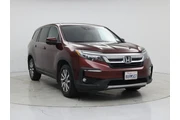 Honda Pilot 2021 EX-L 4dr SU en Fresno