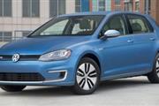 Used 2016 e-Golf 4dr HB SE fo en Orange County