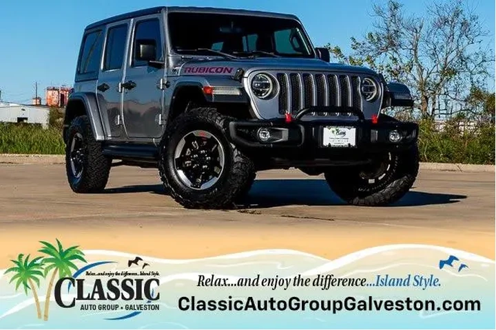 $25690 : Jeep Wrangler Unlimited 2018 image 1