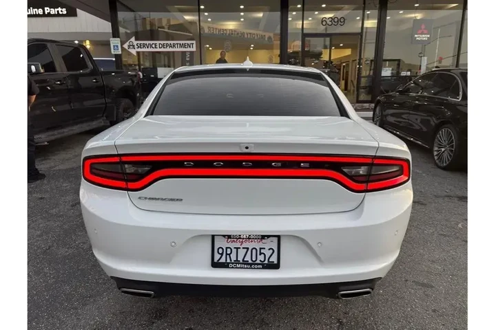 $23388 : Dodge Charger 2023 SXT 4dr S image 4