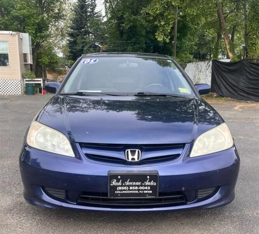 $4495 : 2005 Civic EX image 3